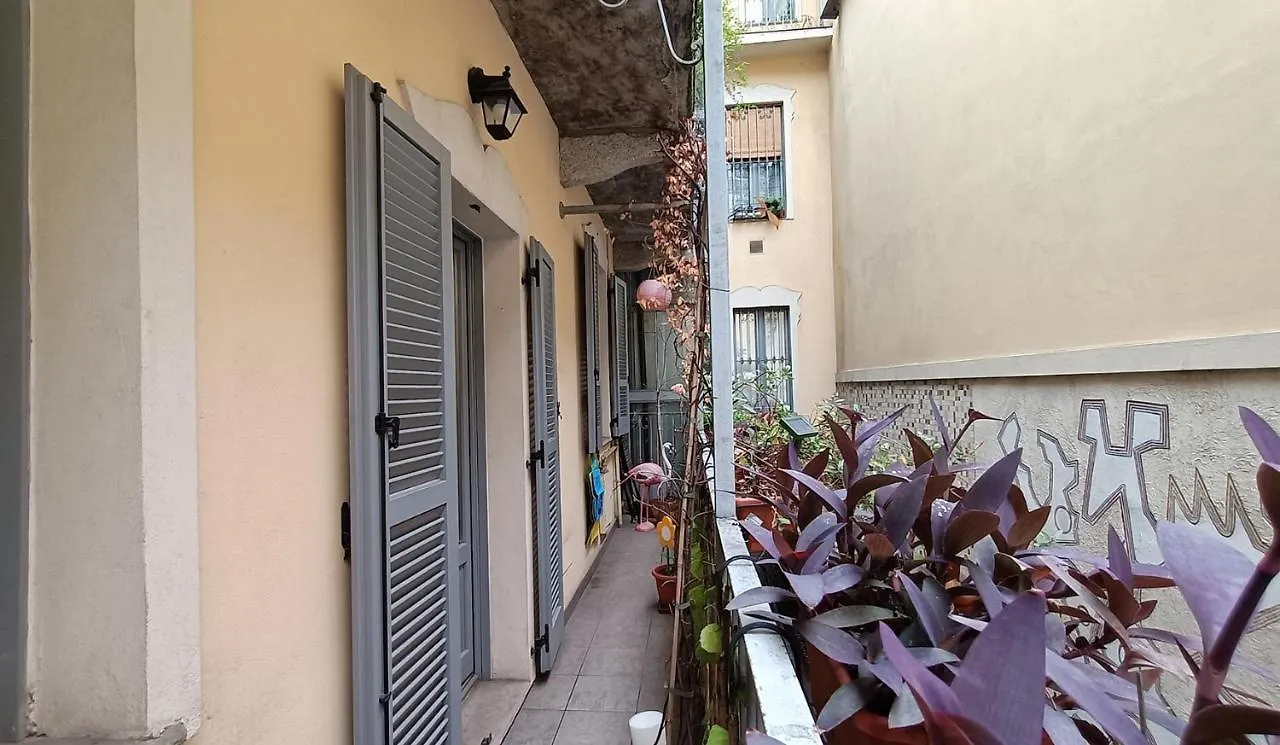 Sahi - Suite Jannacci - 2 Bedrooms, Arena, Chinatown Milan Italy