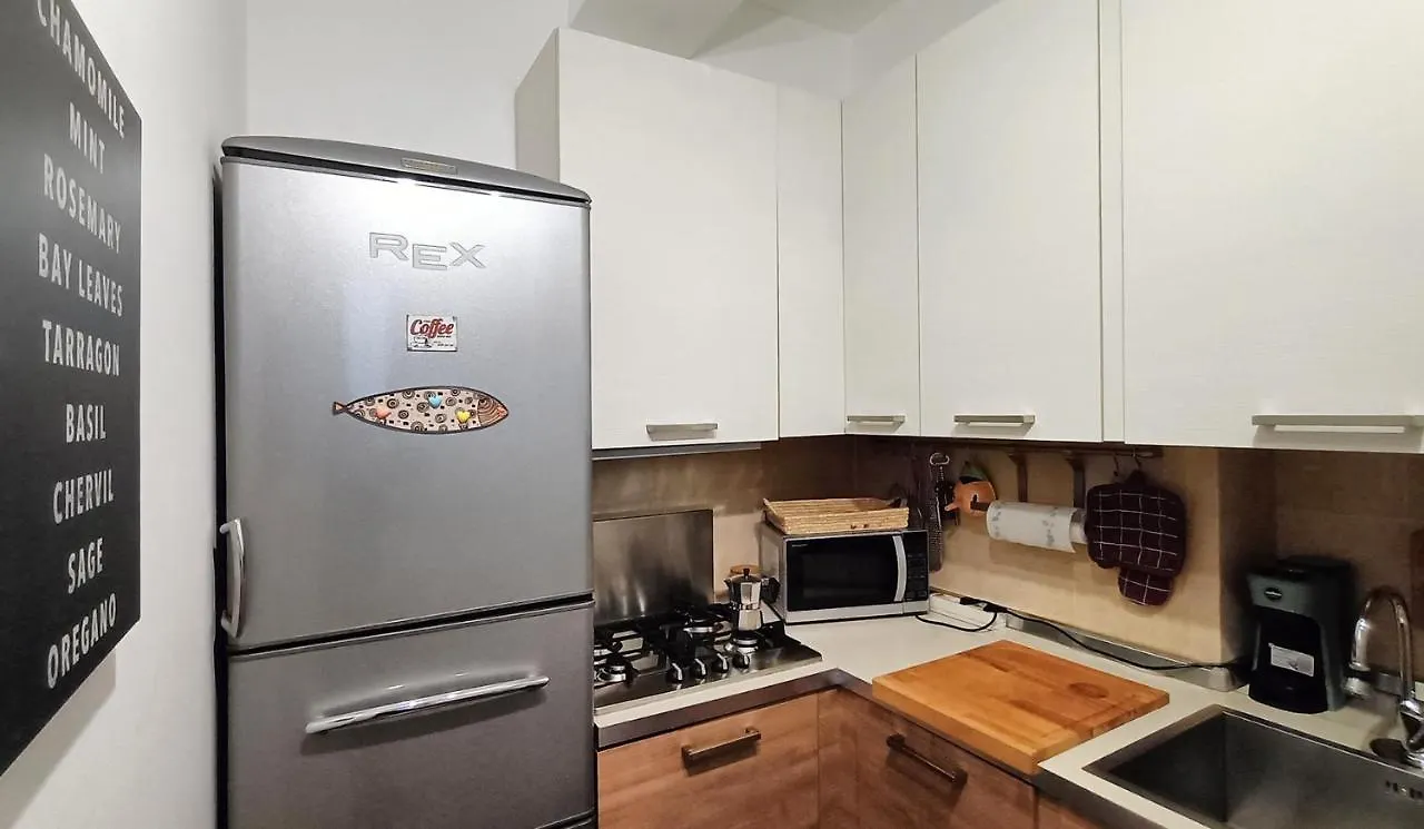 Sahi - Suite Jannacci - 2 Bedrooms, Arena, Chinatown Milan 0*,  Italy
