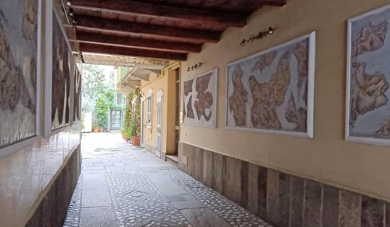 Sahi - Suite Jannacci - 2 Bedrooms, Arena, Chinatown Milan Apartment