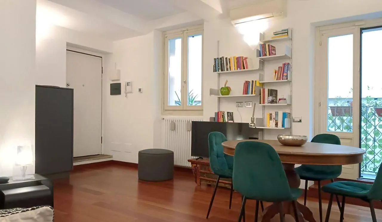Sahi - Suite Jannacci - 2 Bedrooms, Arena, Chinatown Milan