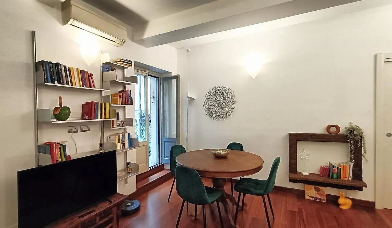 Sahi - Suite Jannacci - 2 Bedrooms, Arena, Chinatown Milan Apartment