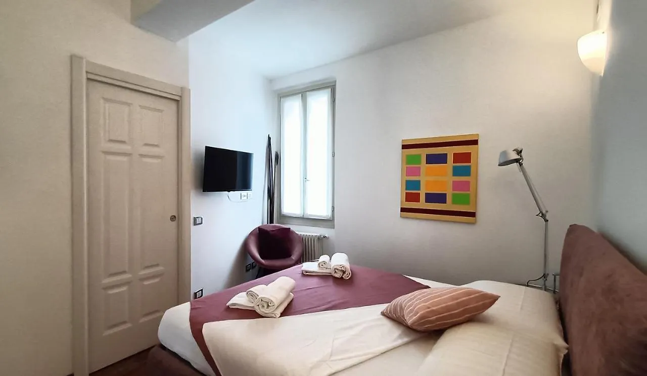 Sahi - Suite Jannacci - 2 Bedrooms, Arena, Chinatown Milan 0*,