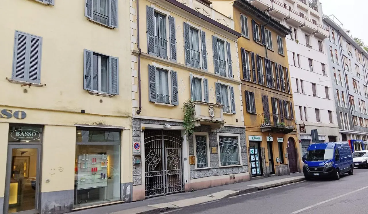 Sahi - Suite Jannacci - 2 Bedrooms, Arena, Chinatown Milan Apartment