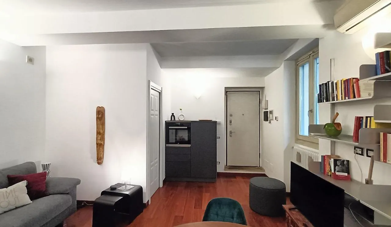 Sahi - Suite Jannacci - 2 Bedrooms, Arena, Chinatown Milan 0*,  Italy