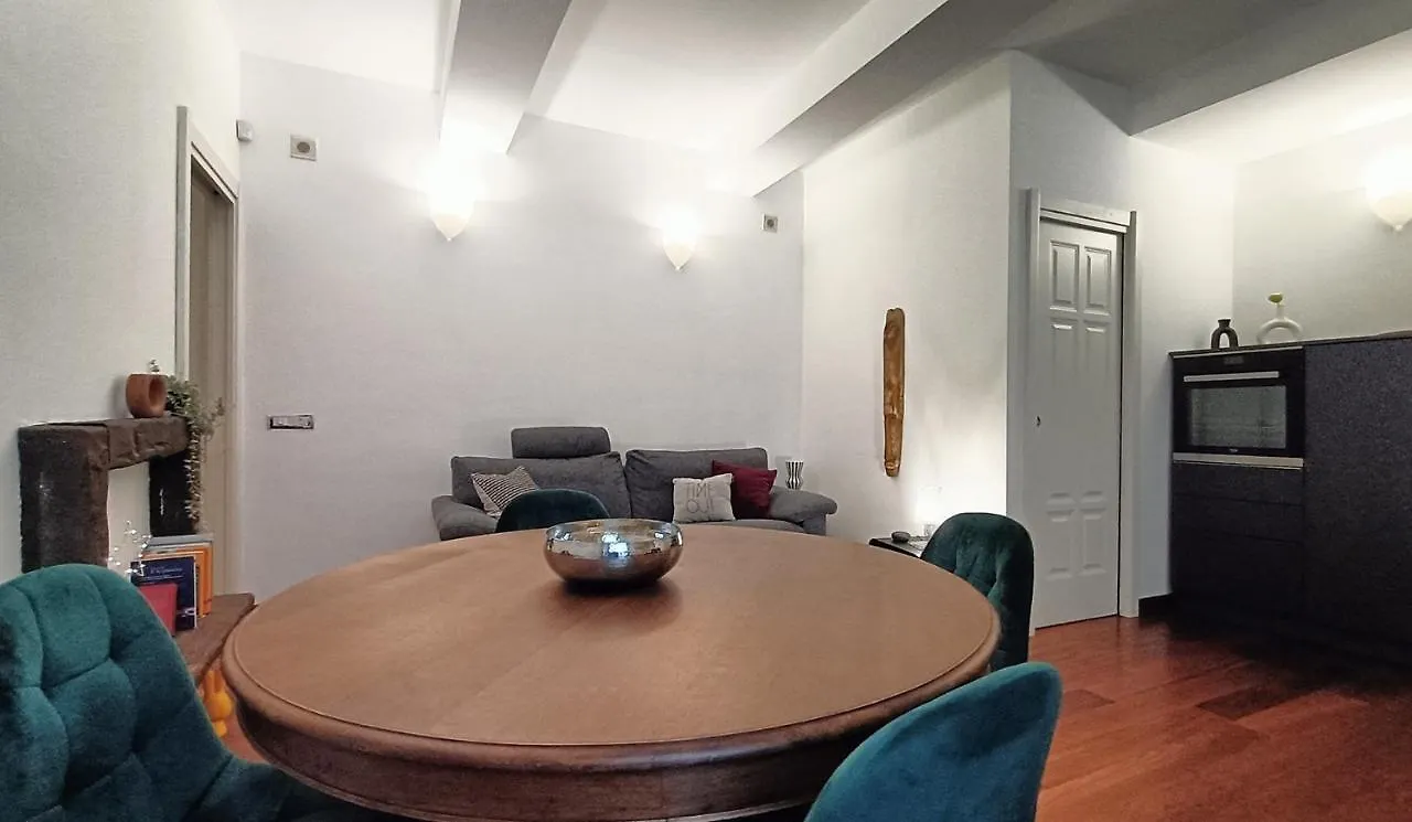 Apartment Sahi - Suite Jannacci - 2 Bedrooms, Arena, Chinatown Milan