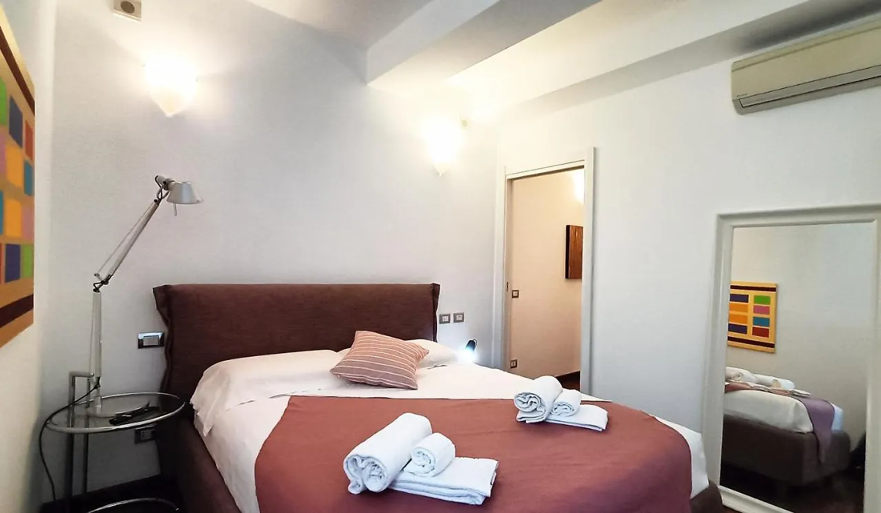 Apartment Sahi - Suite Jannacci - 2 Bedrooms, Arena, Chinatown Milan
