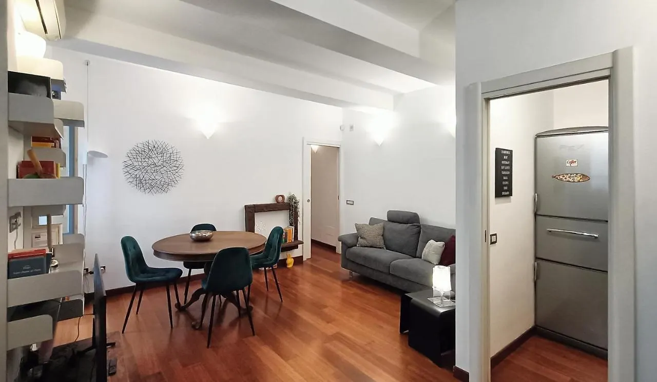 Sahi - Suite Jannacci - 2 Bedrooms, Arena, Chinatown Milan