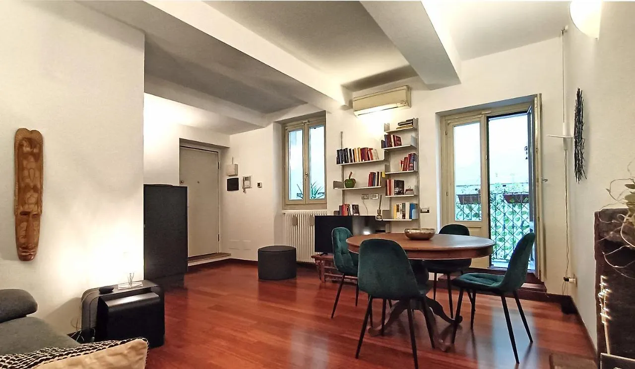 Sahi - Suite Jannacci - 2 Bedrooms, Arena, Chinatown Milan Italy